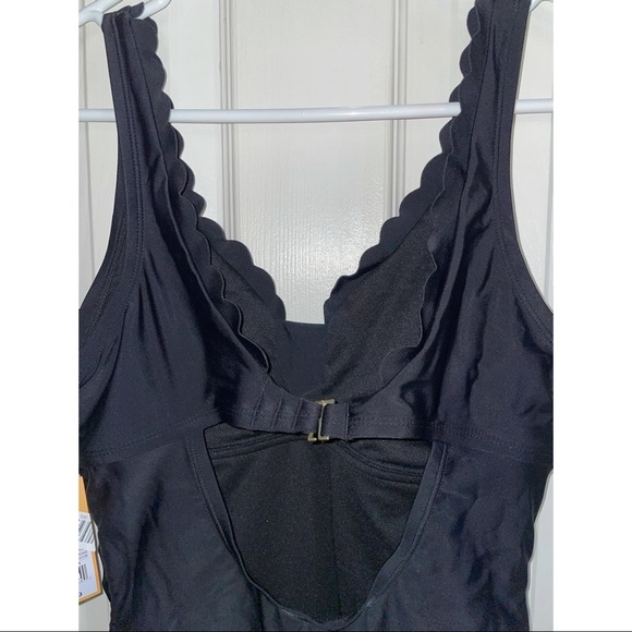 NWT‼️Black One Piece - Picture 5 of 8